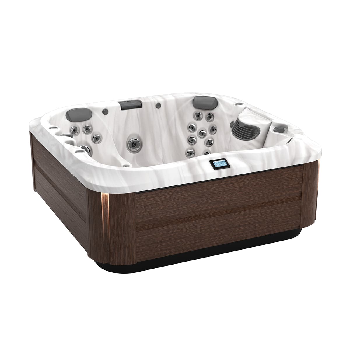 Spa J-335 Canyon - Modern Hardwood