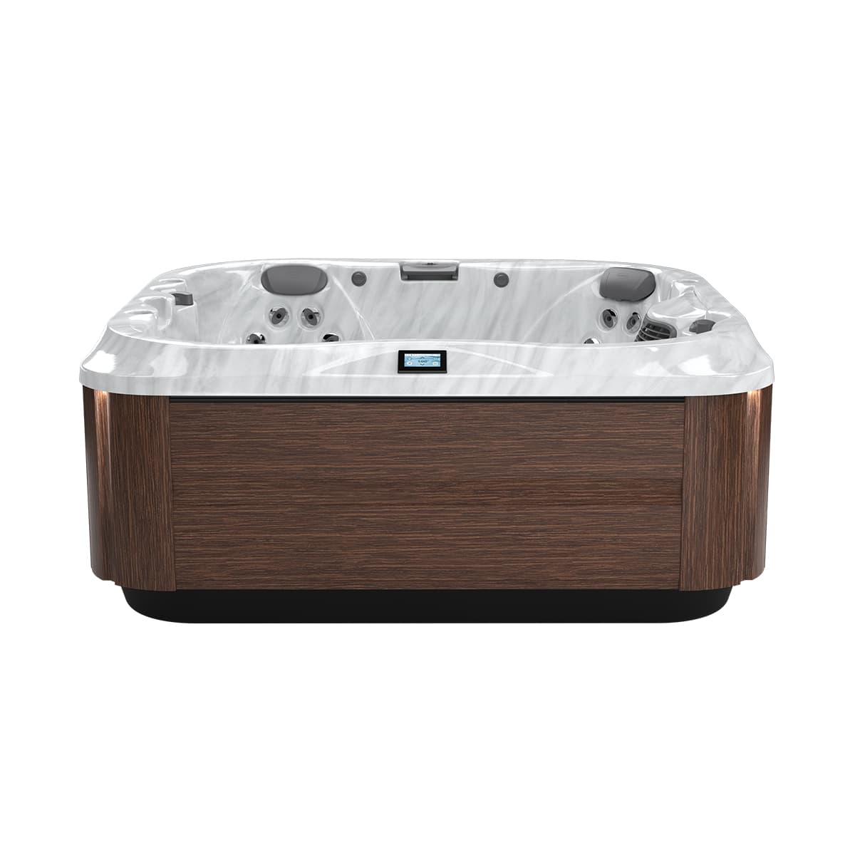 Spa J-335 Canyon - Modern Hardwood