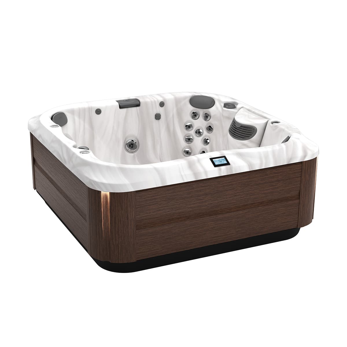 Spa J-345 Canyon - Modern Hardwood