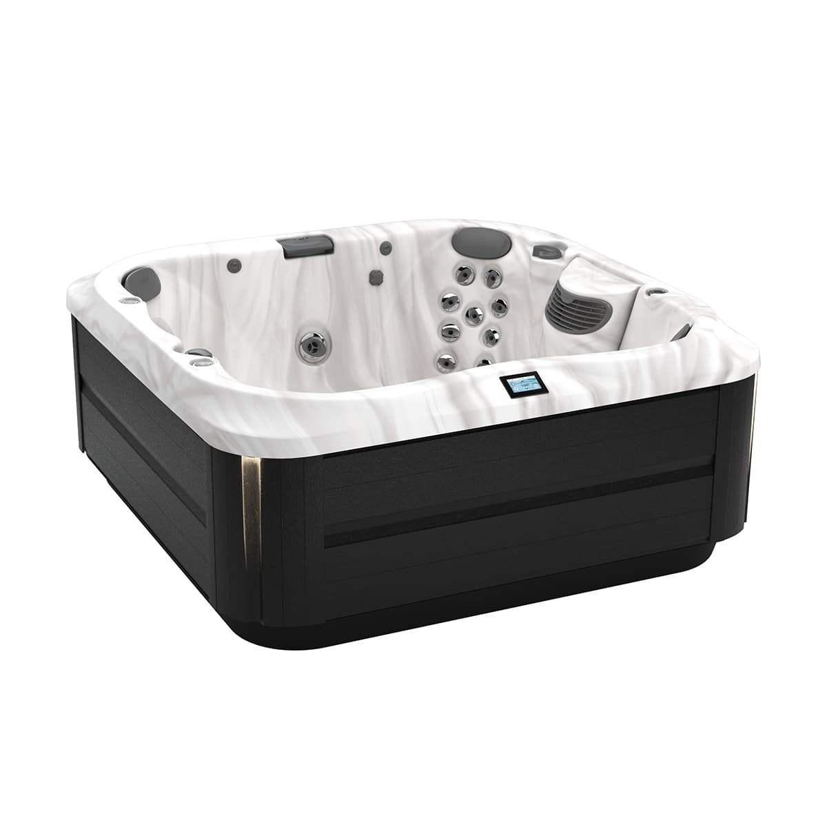 Spa J-345 Canyon - Smoked Ebony