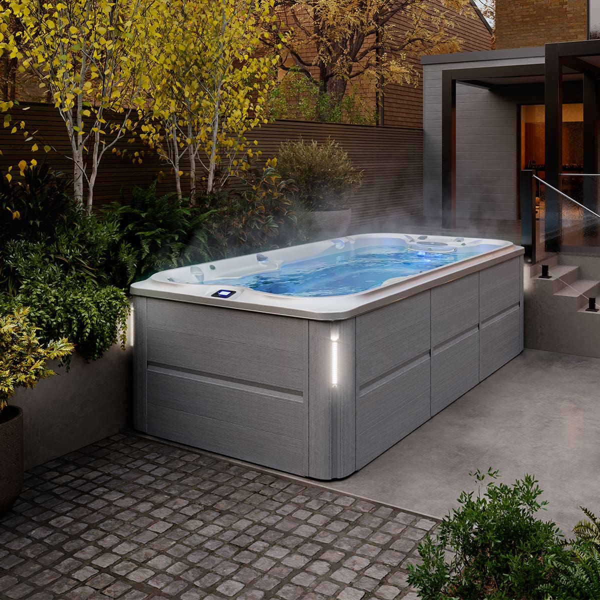 Spa de nage - PowerActive J14