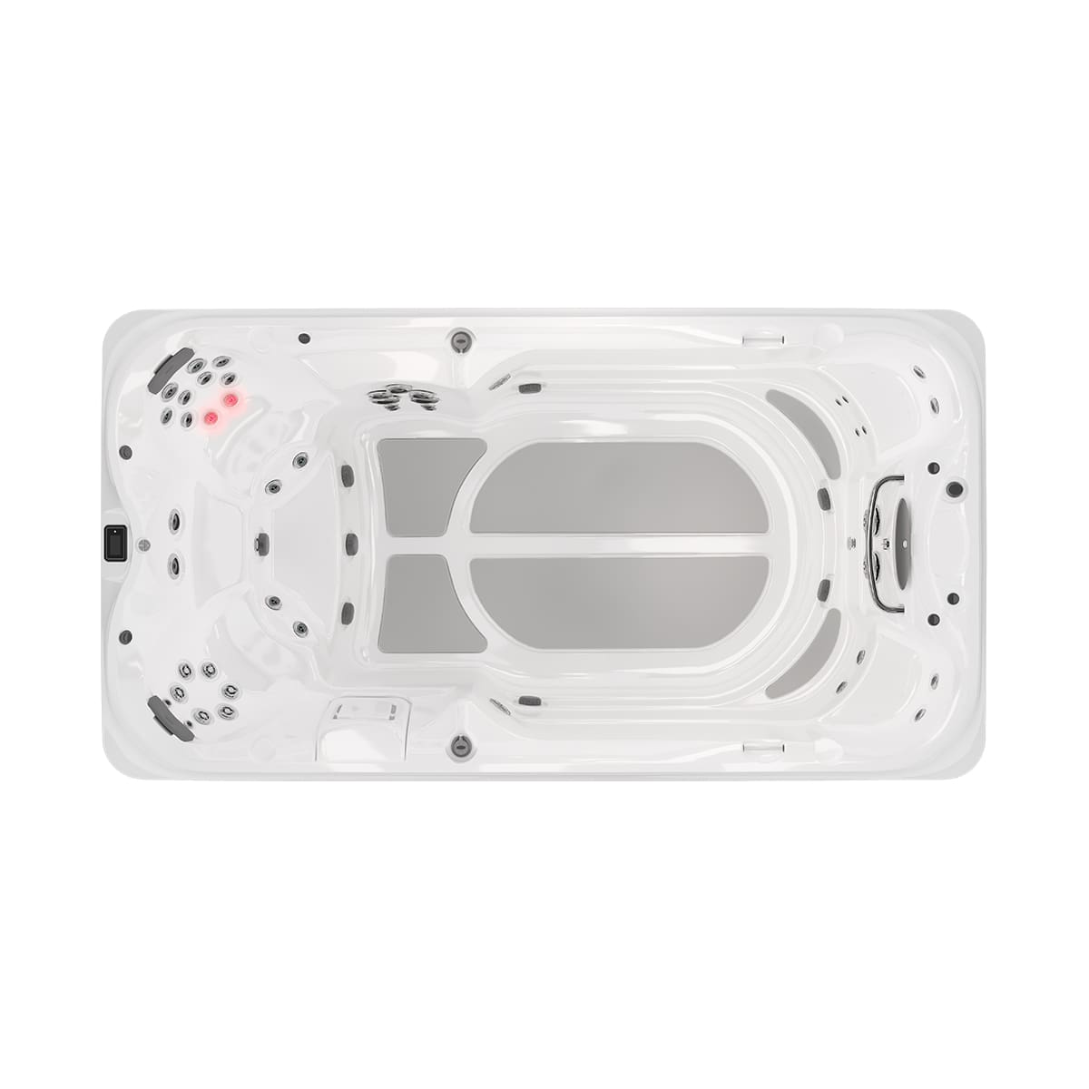 Spa de nage - PowerActive J14