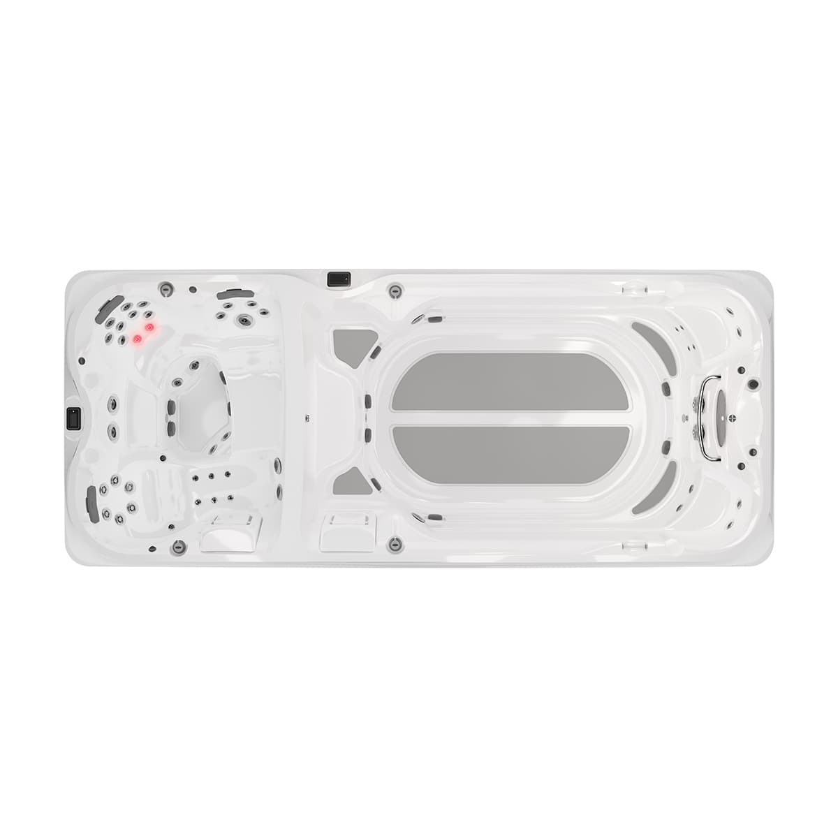 Spa de nage - PowerActive J19DT