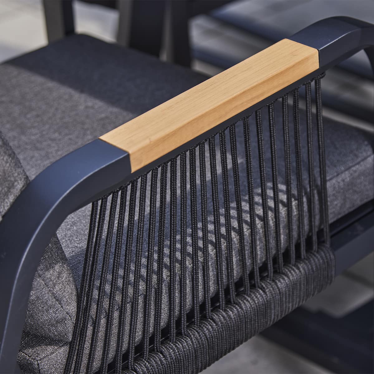 Chaise à diner Baltic