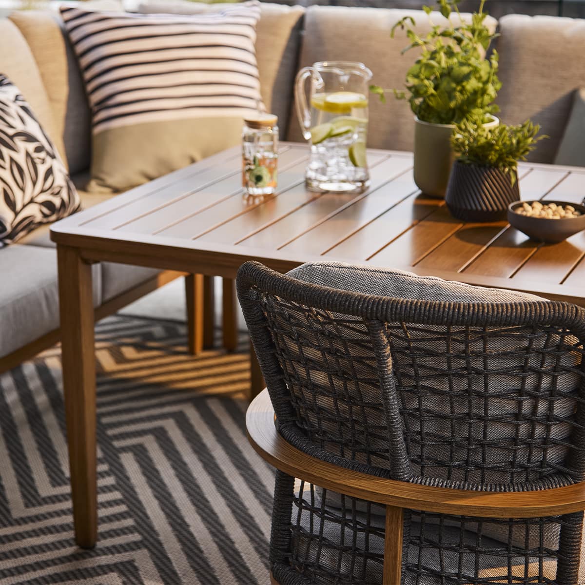 Table à diner Linz - 59''x39''