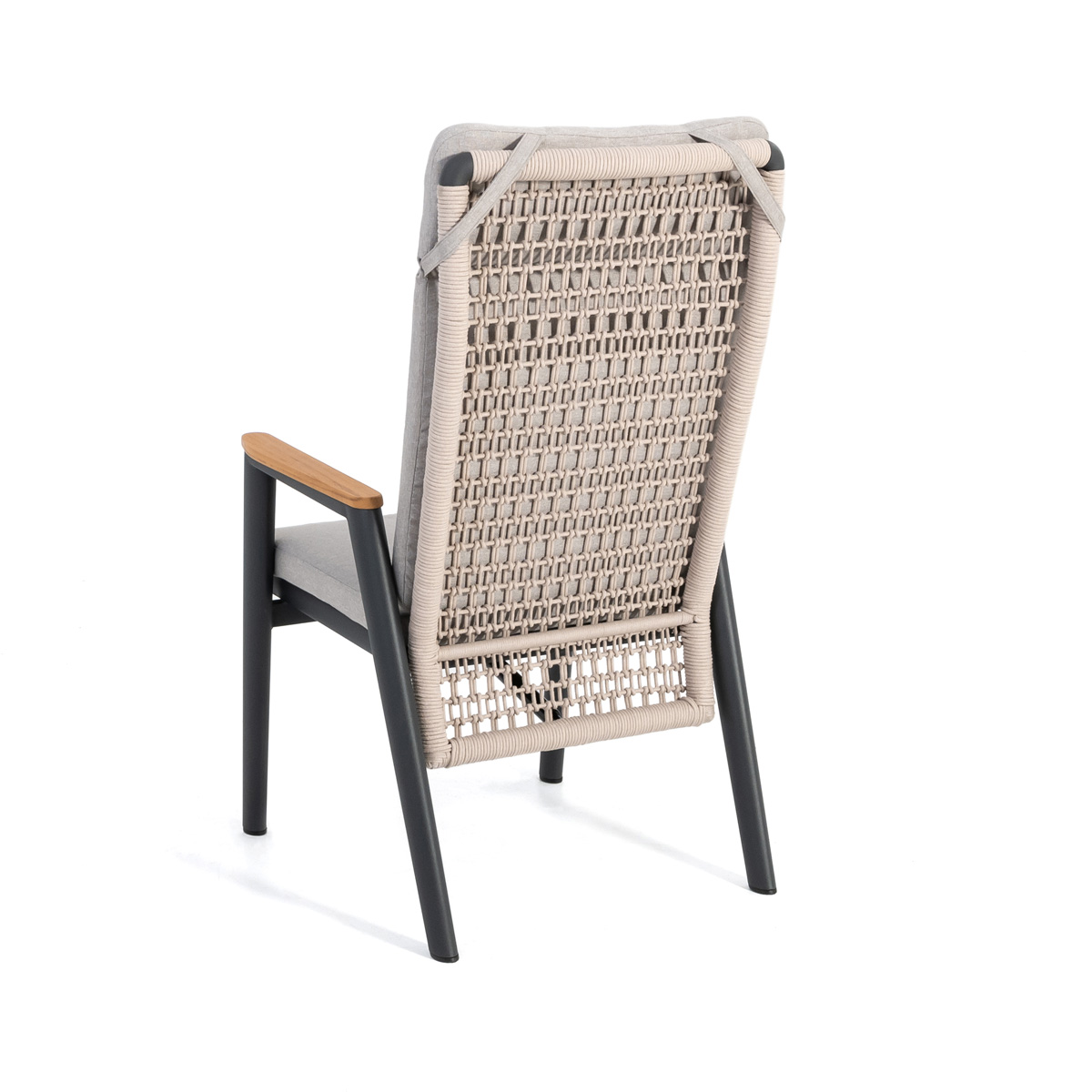 Chaise à dîner Lugano