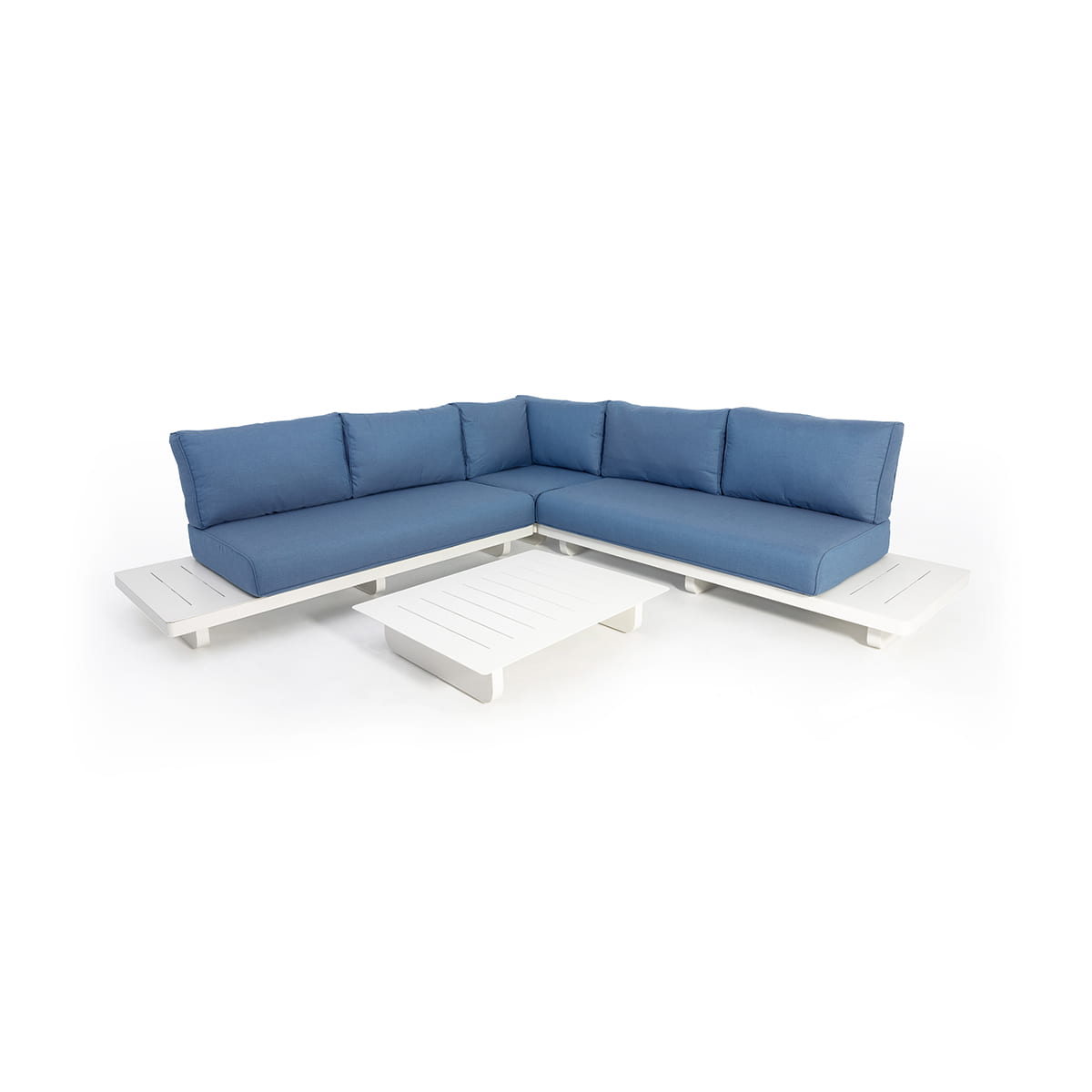 Sectionnel Manhattan - Blanc