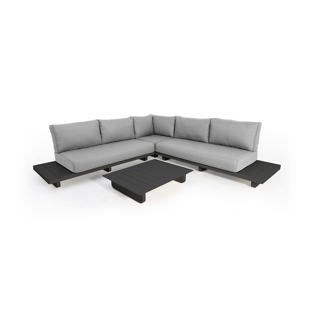 Sectionnel Manhattan - Noir