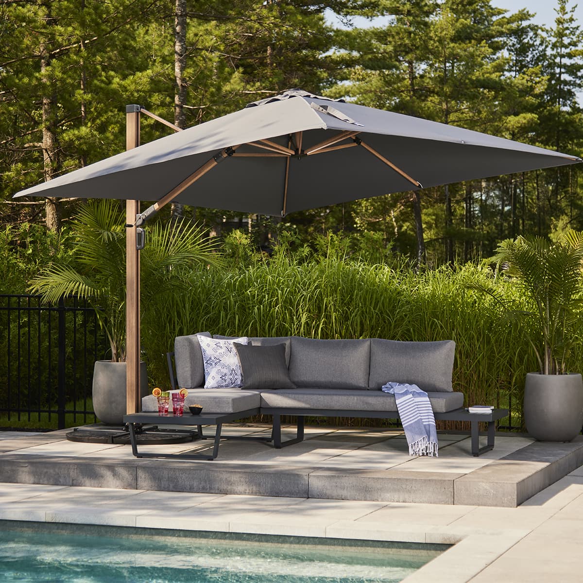 Sectionnel modulaire Opus