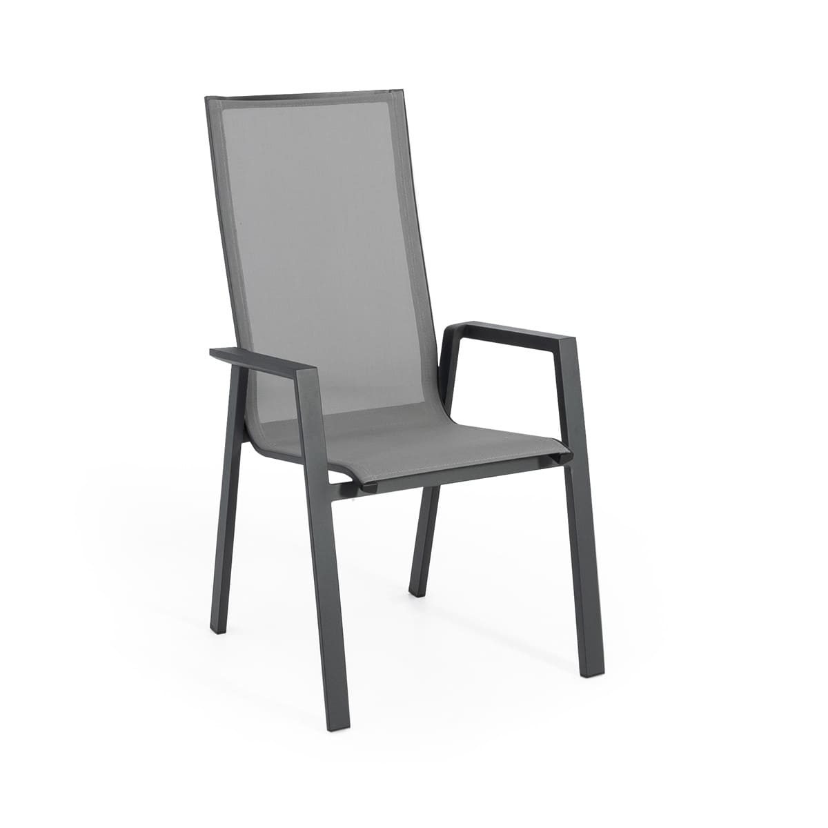 Ribe Dining Chair - Gray