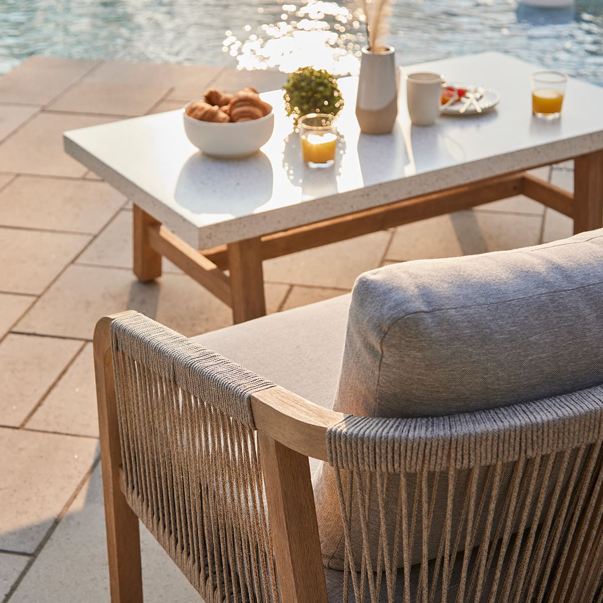 3-Seater Sofa - Rimini