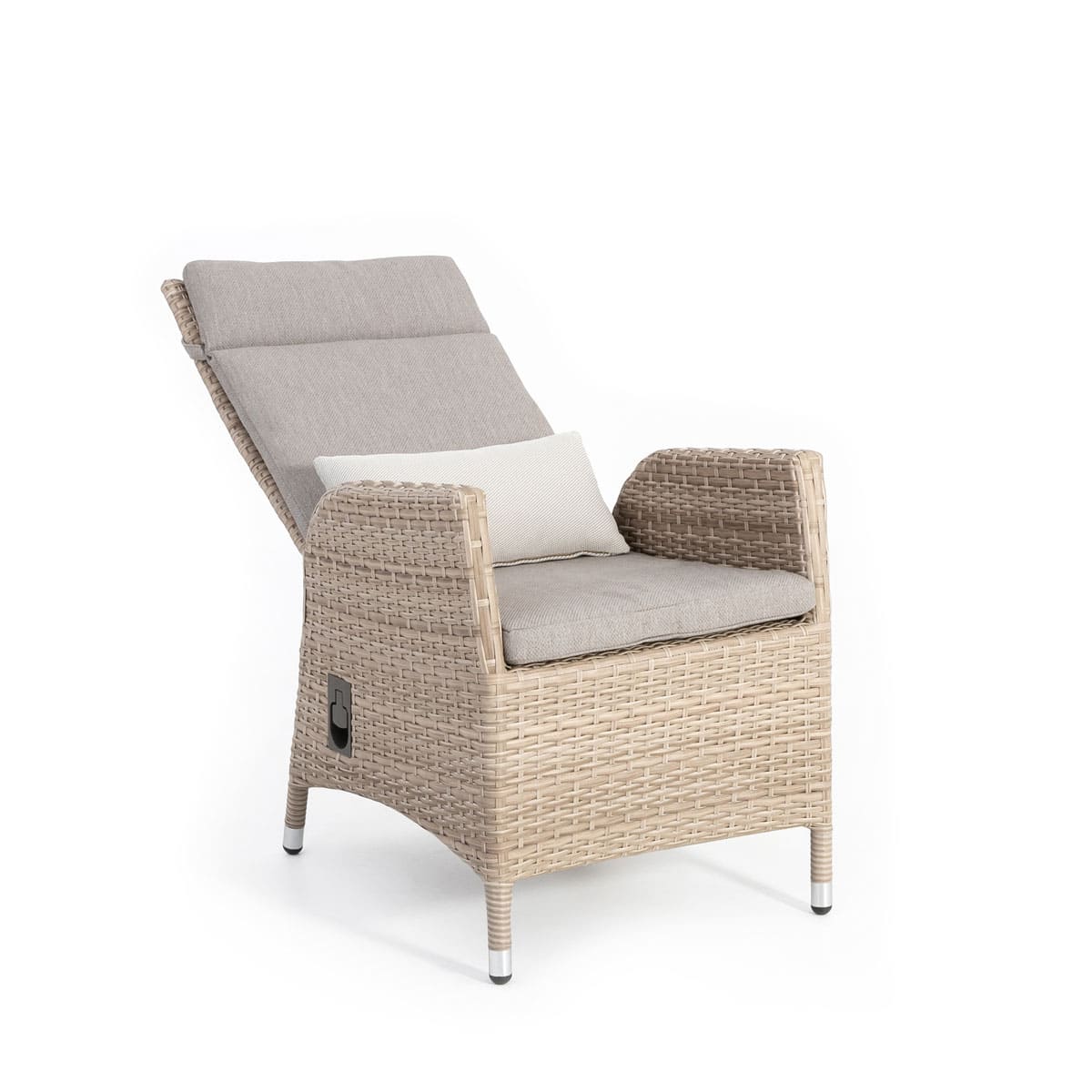 Royale reclining armchair - Beige