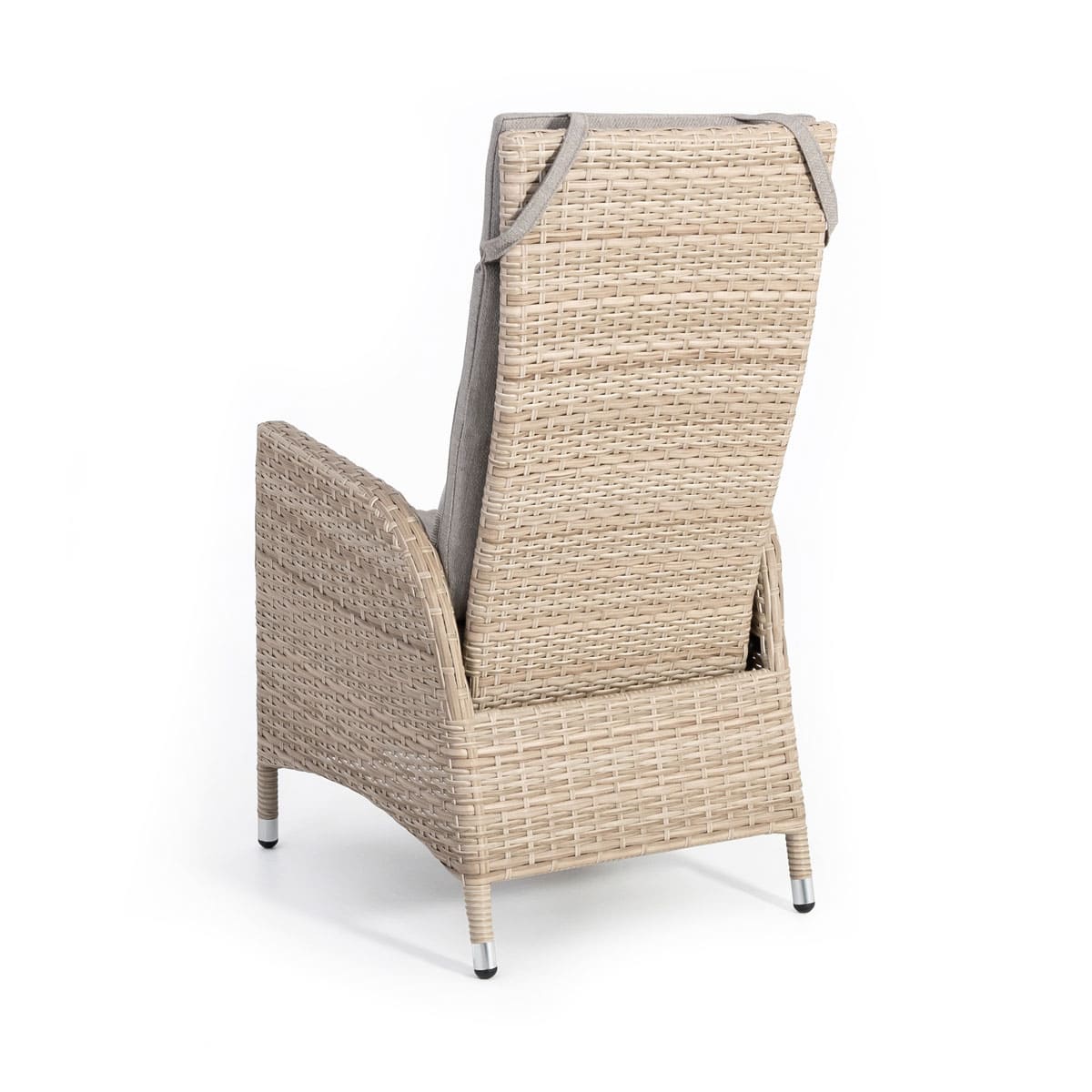 Royale reclining armchair - Beige