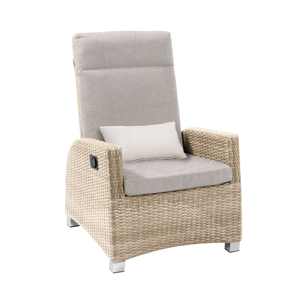 Reclining Club Armchair - Royale