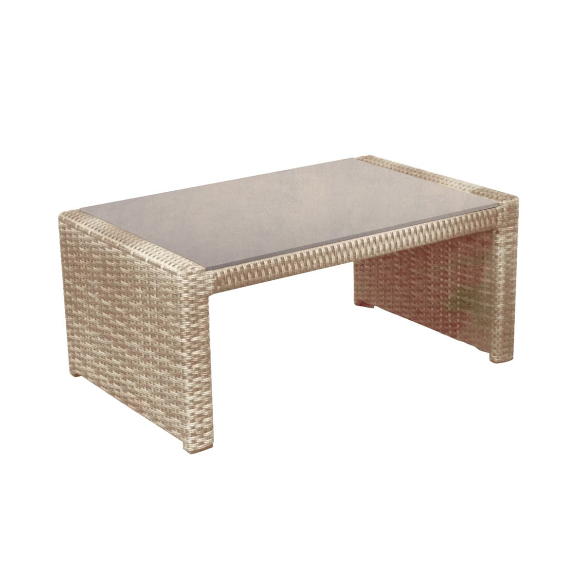 Table à café rectangulaire Royale