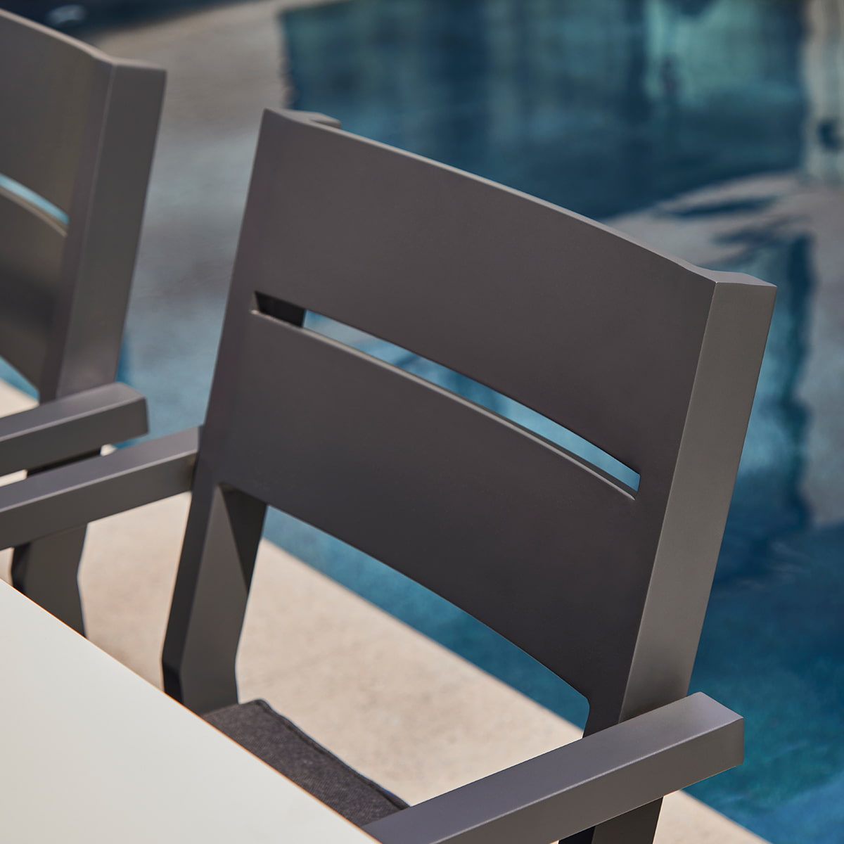 Chaise à dîner Elgin