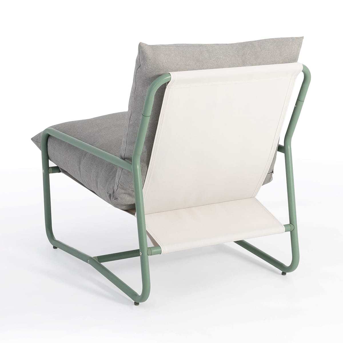 Miro Conversation Chair - Sage