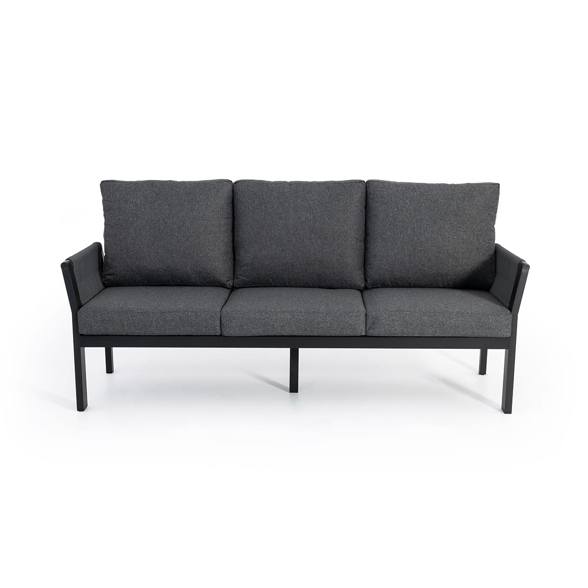 Azalea Conversation Set - Black