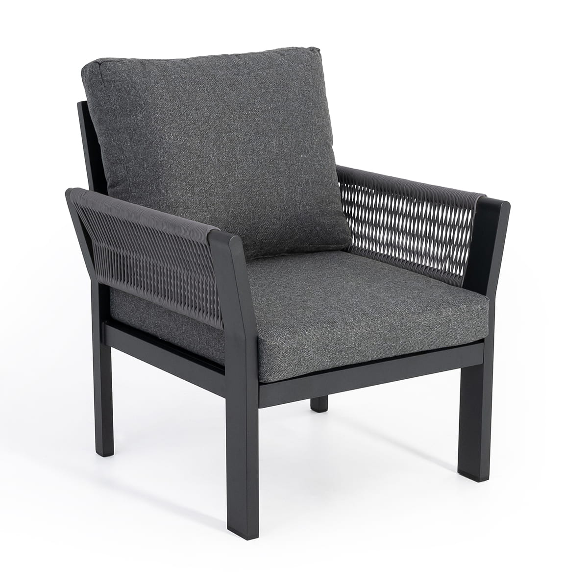 Azalea Conversation Set - Black