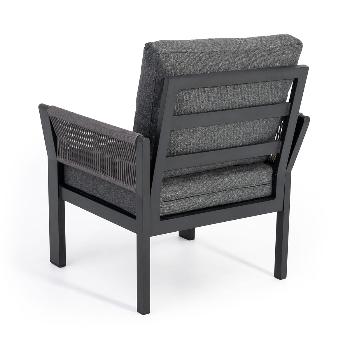 Azalea Conversation Set - Black