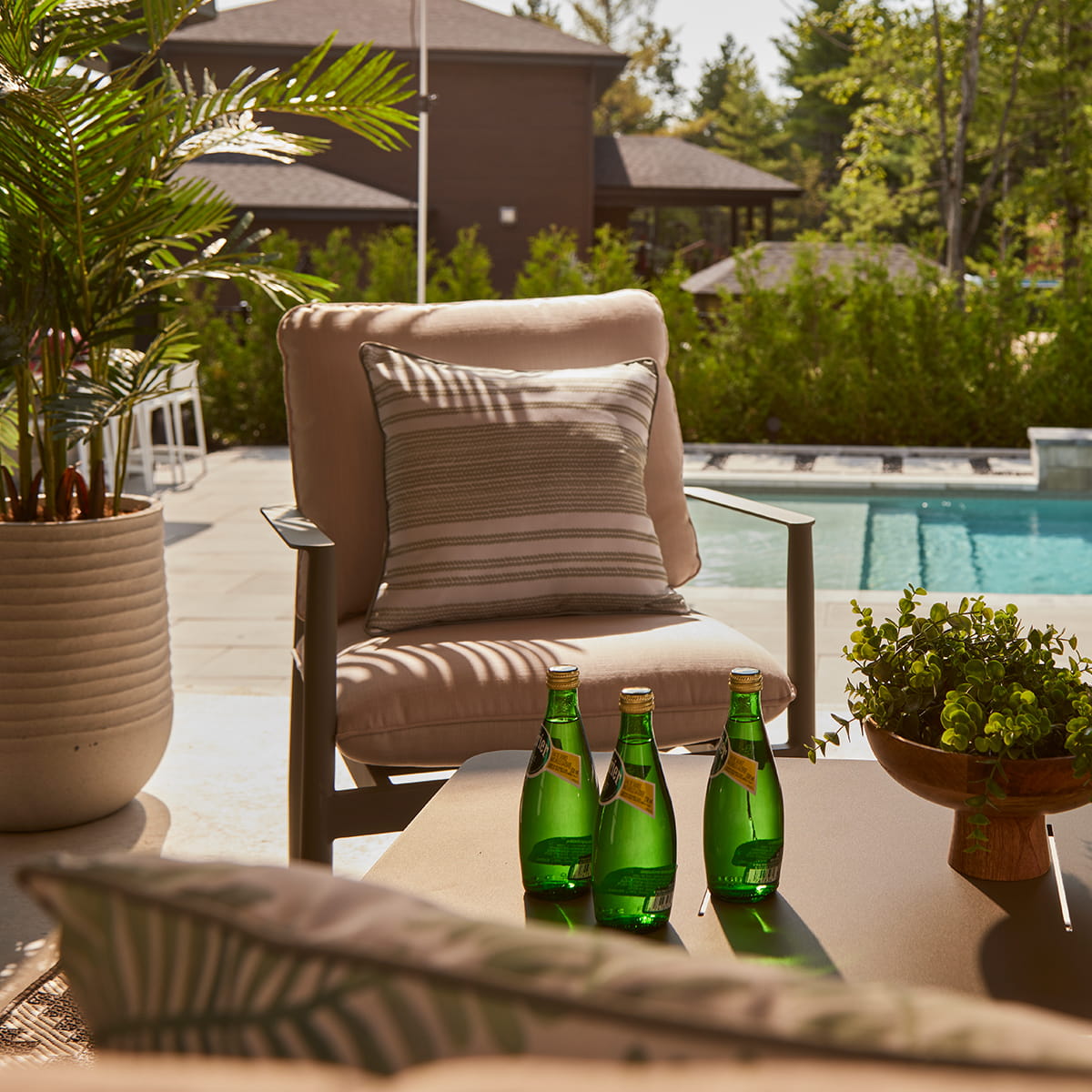 Mint Conversation Set - Sage