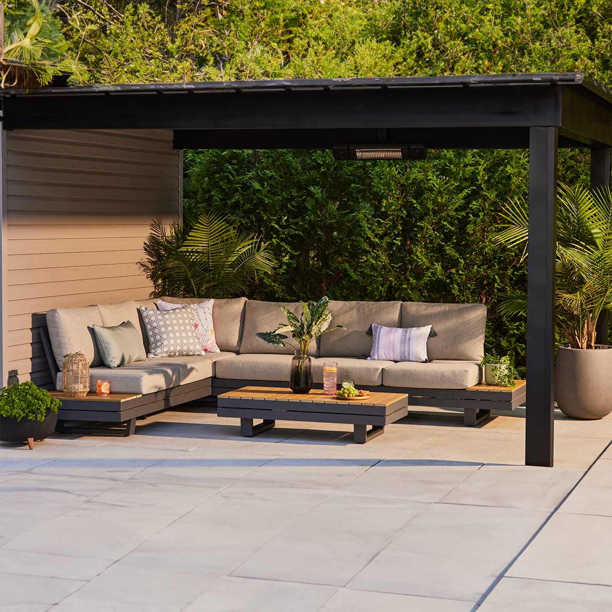 Ensemble Sectionnel Tao