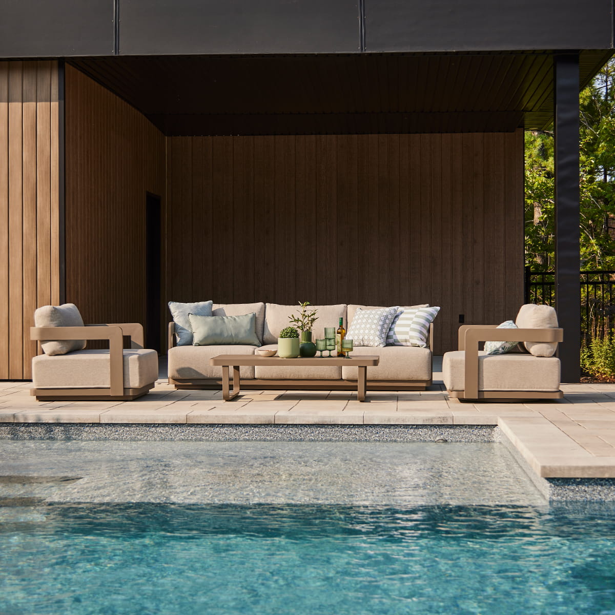 Sancerre Club Armchair