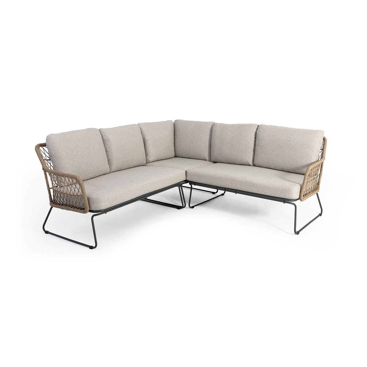 Iris Sectional