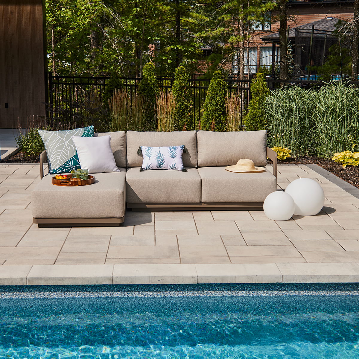 Sectionnel Lounge - Sancerre