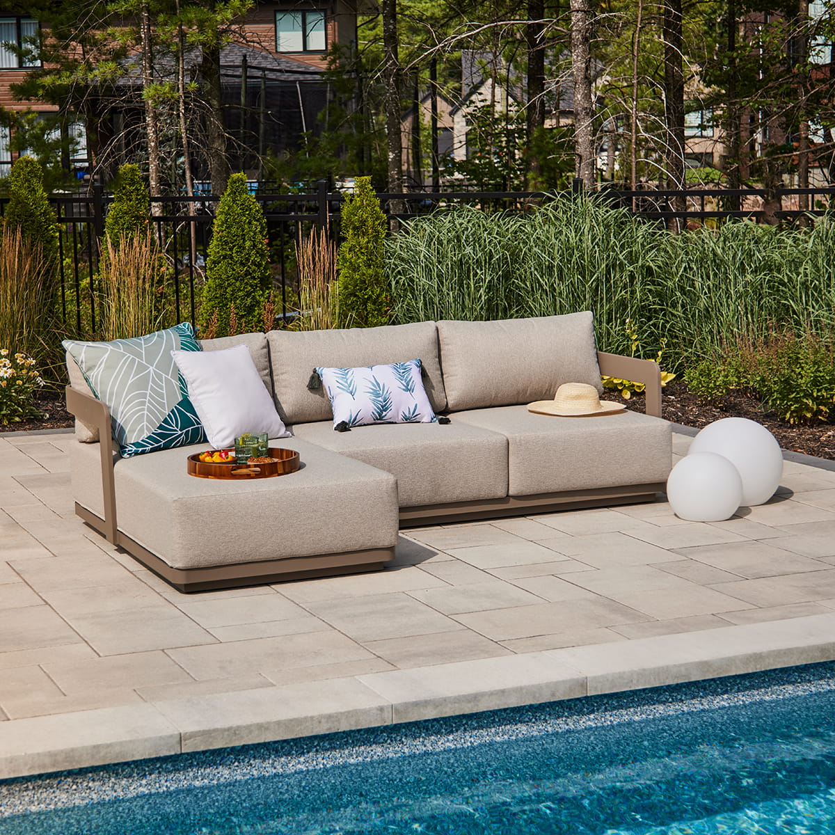 Sectionnel Lounge - Sancerre