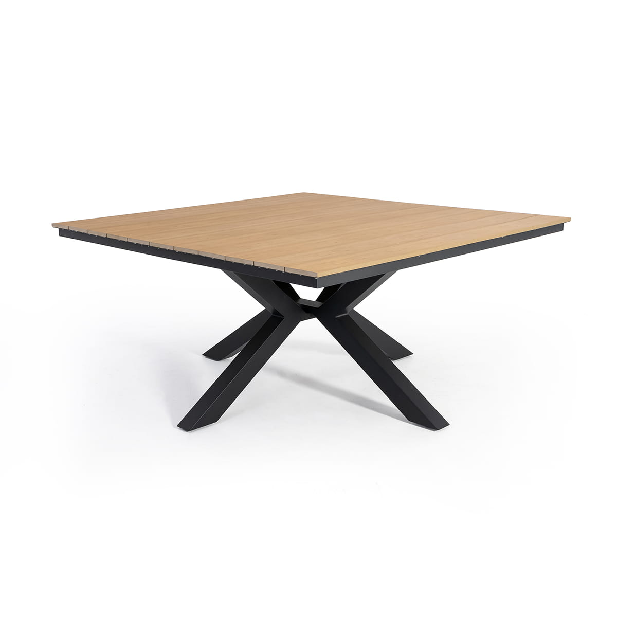 Table à diner carré Azalea - 62'' x 62''