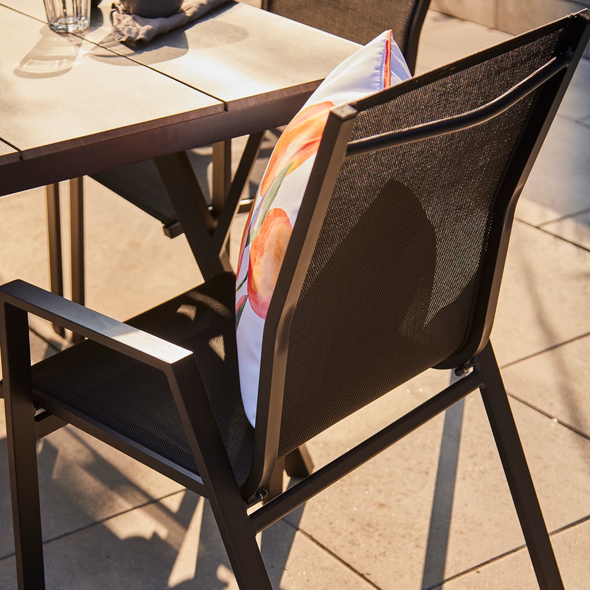 Chaise à diner Amor