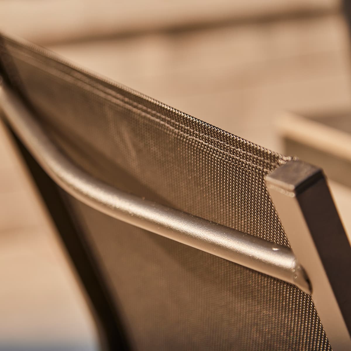 Chaise à diner Amor