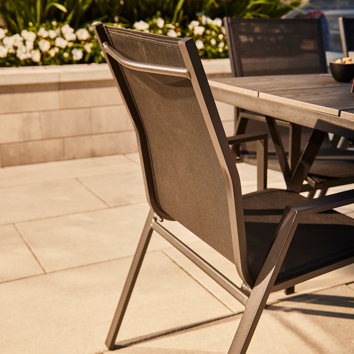 Chaise à diner Amor