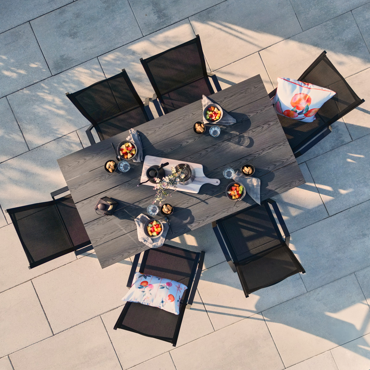 Chaise à diner Amor