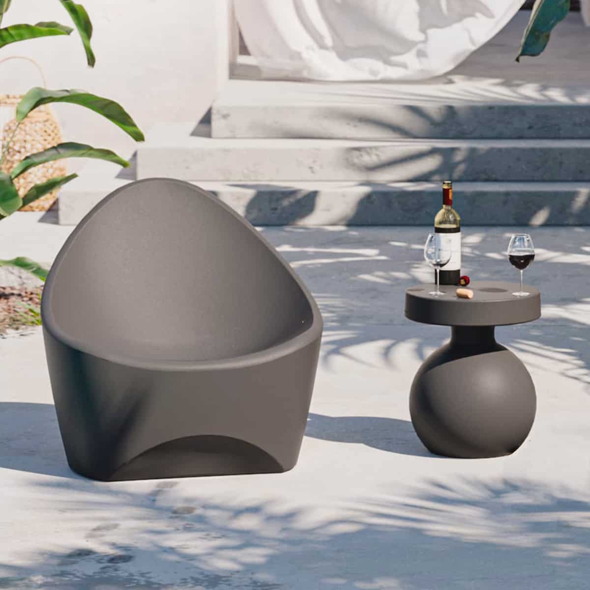 Table d'appoint - Begonia