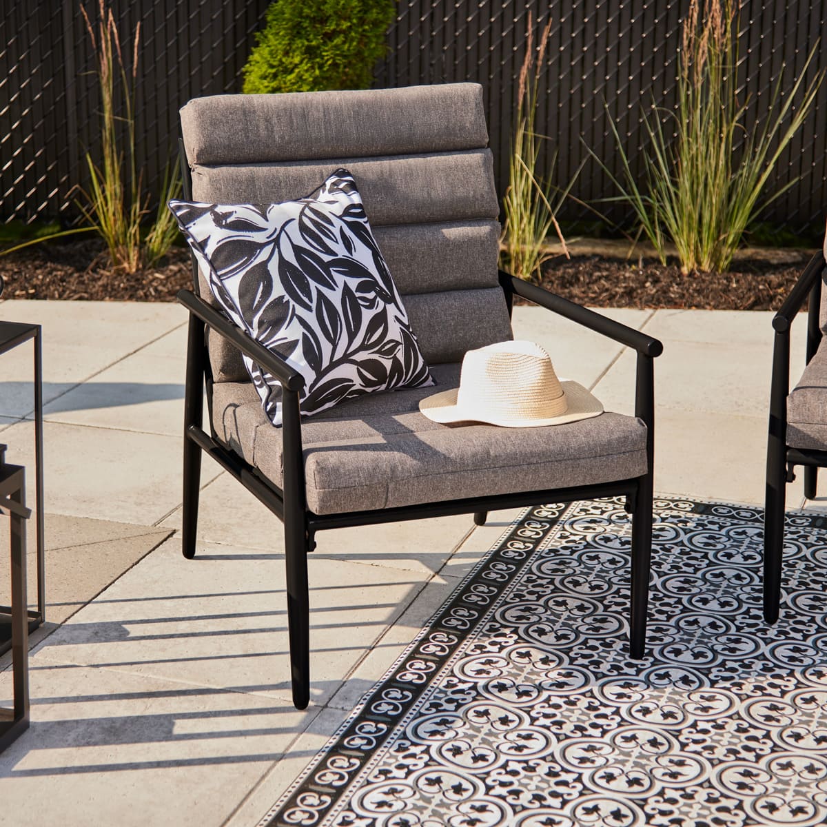 Ensemble conversation Bubley - Noir