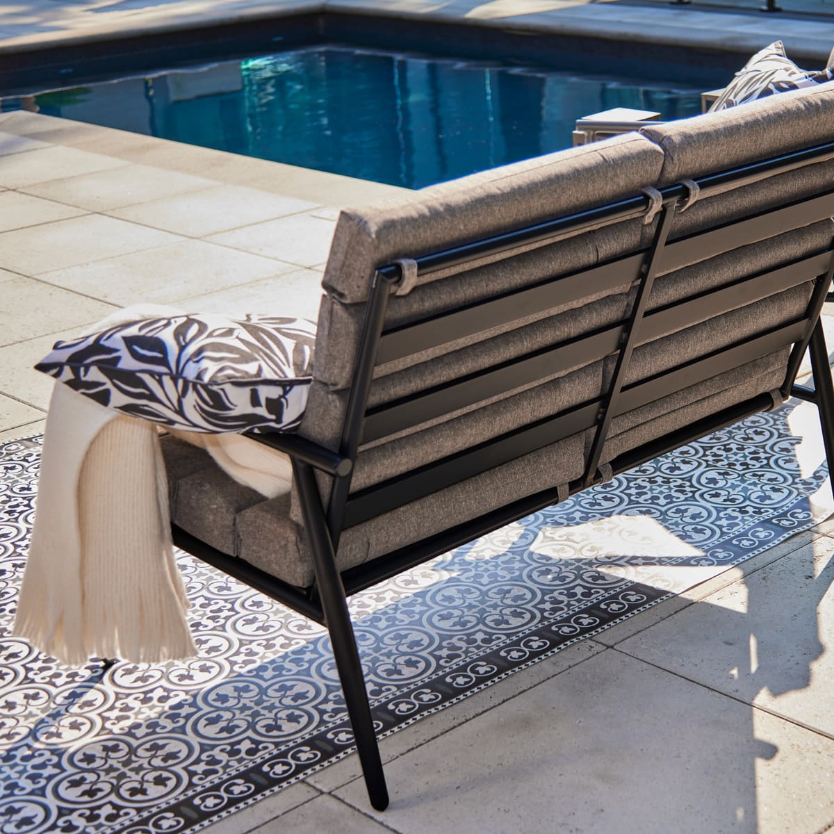 Ensemble conversation Bubley - Noir