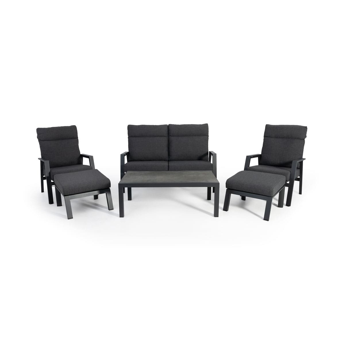 Imperial Conversation Set - Black
