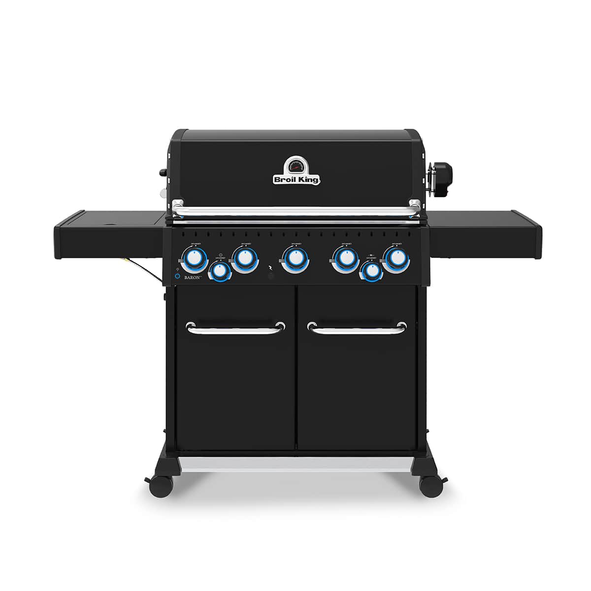 Broil King Baron 590 Pro Shadow BBQ - 45,000 BTU