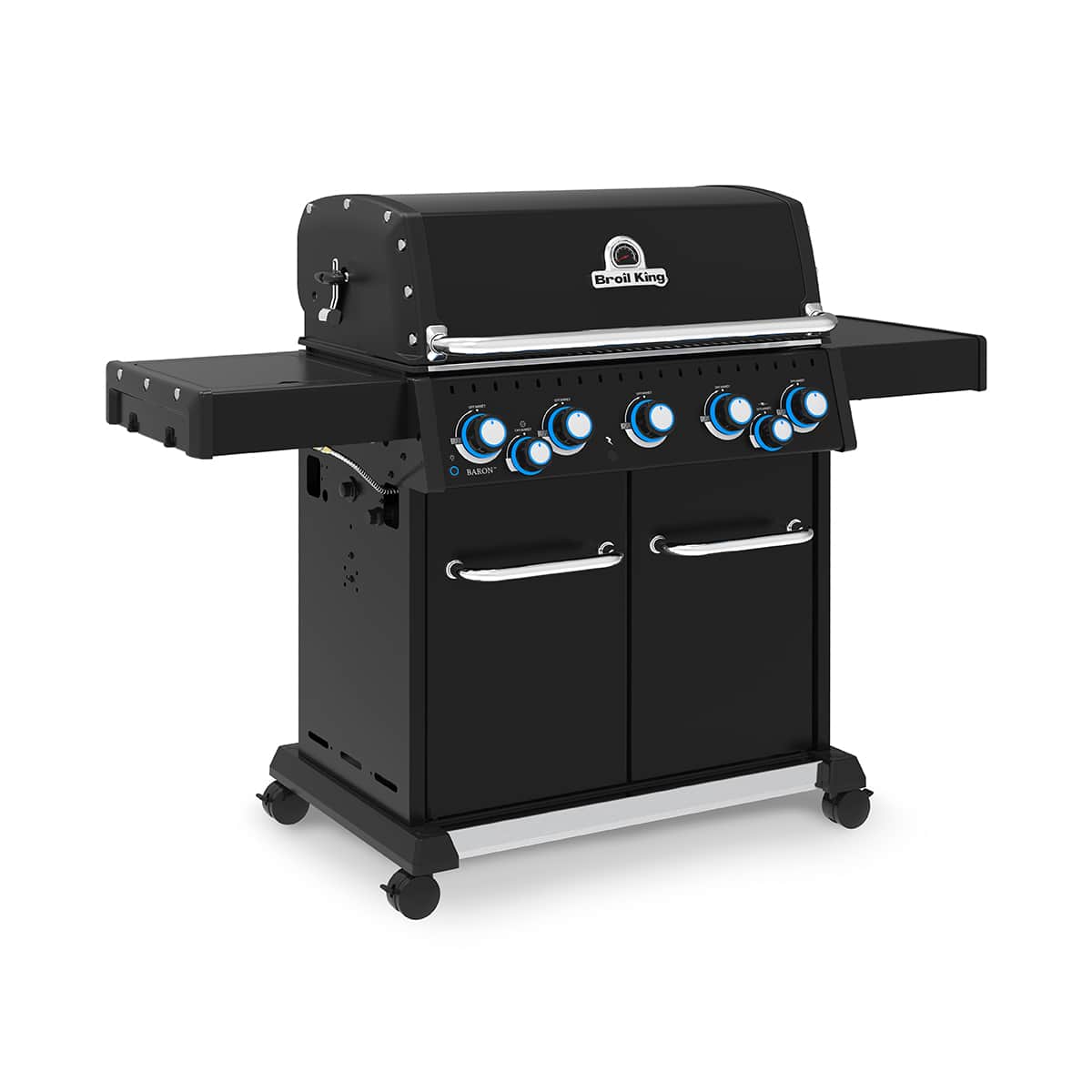 Broil King Baron 590 Pro Shadow BBQ - 45,000 BTU