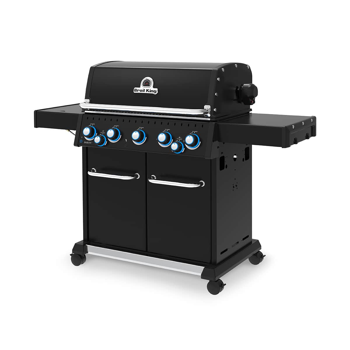 Broil King Baron 590 Pro Shadow BBQ - 45,000 BTU