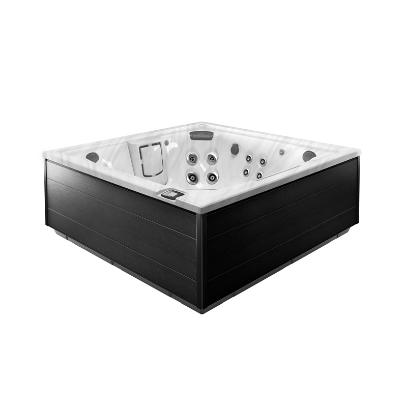 Spa J-LX - Platinum - Smoked Ebony
