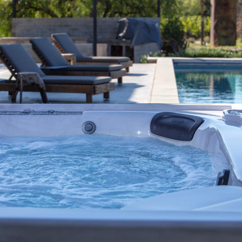 Spa J-LXL Platinum - Brushed Gray