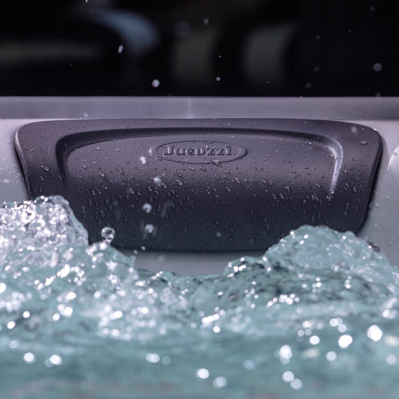 Spa J-LXL Platinum - Brushed Gray