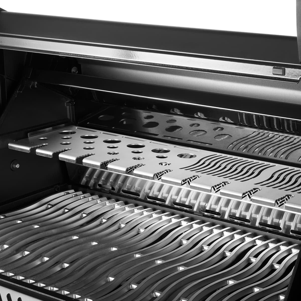 BBQ Phantom Prestige 500 connecté RSIB - 82 000 BTU