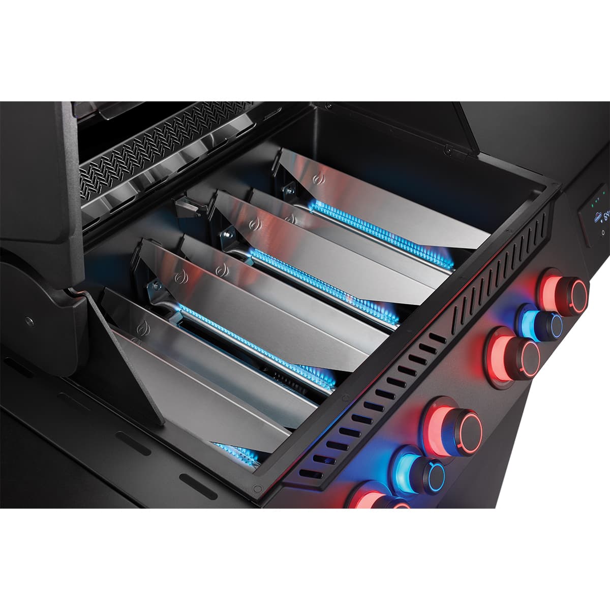 BBQ Phantom Prestige 500 connecté RSIB - 82 000 BTU