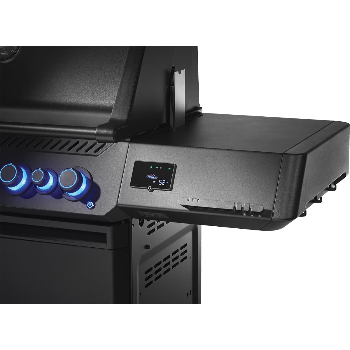 BBQ Phantom Prestige 500 connecté RSIB - 82 000 BTU
