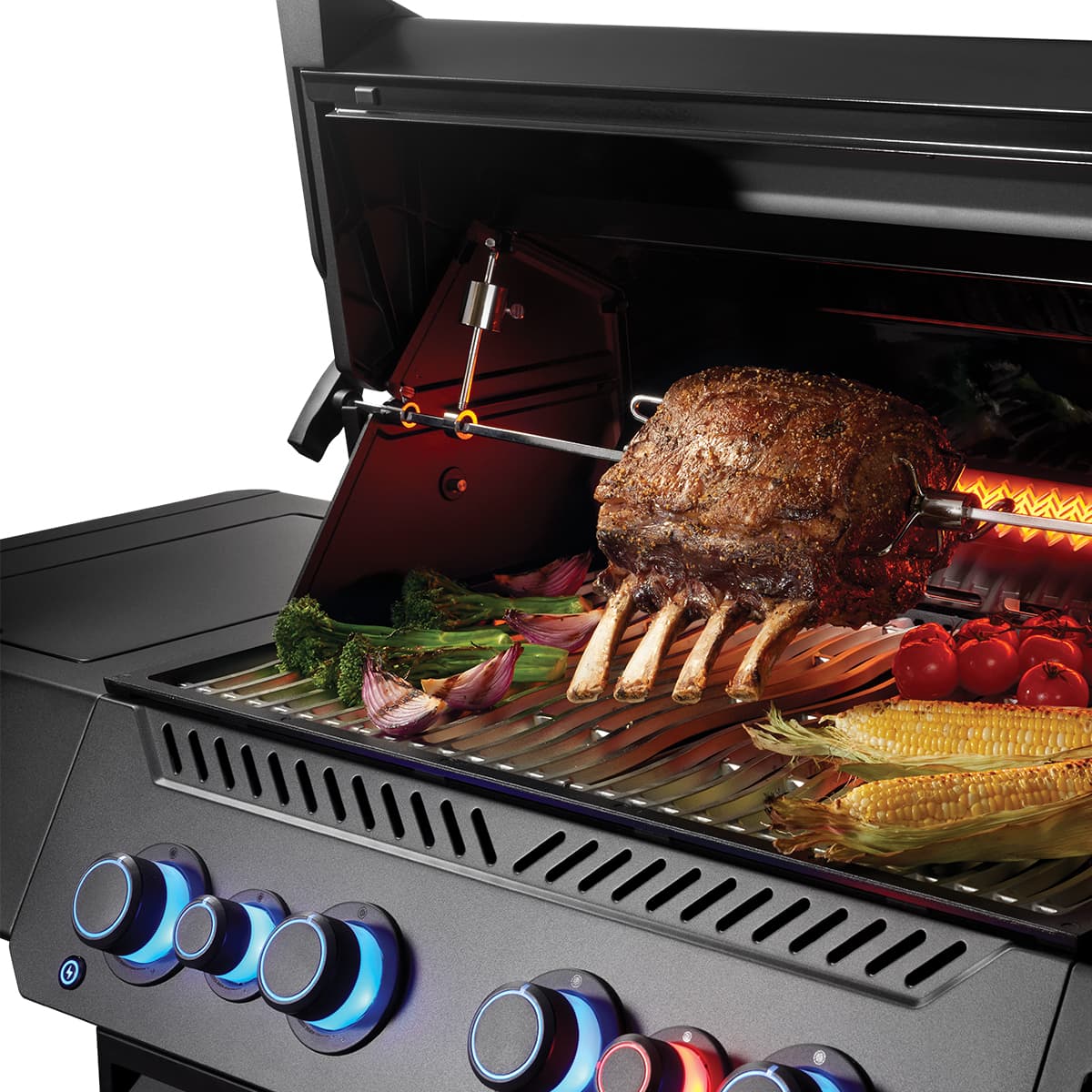BBQ Phantom Prestige 500 connecté RSIB - 82 000 BTU