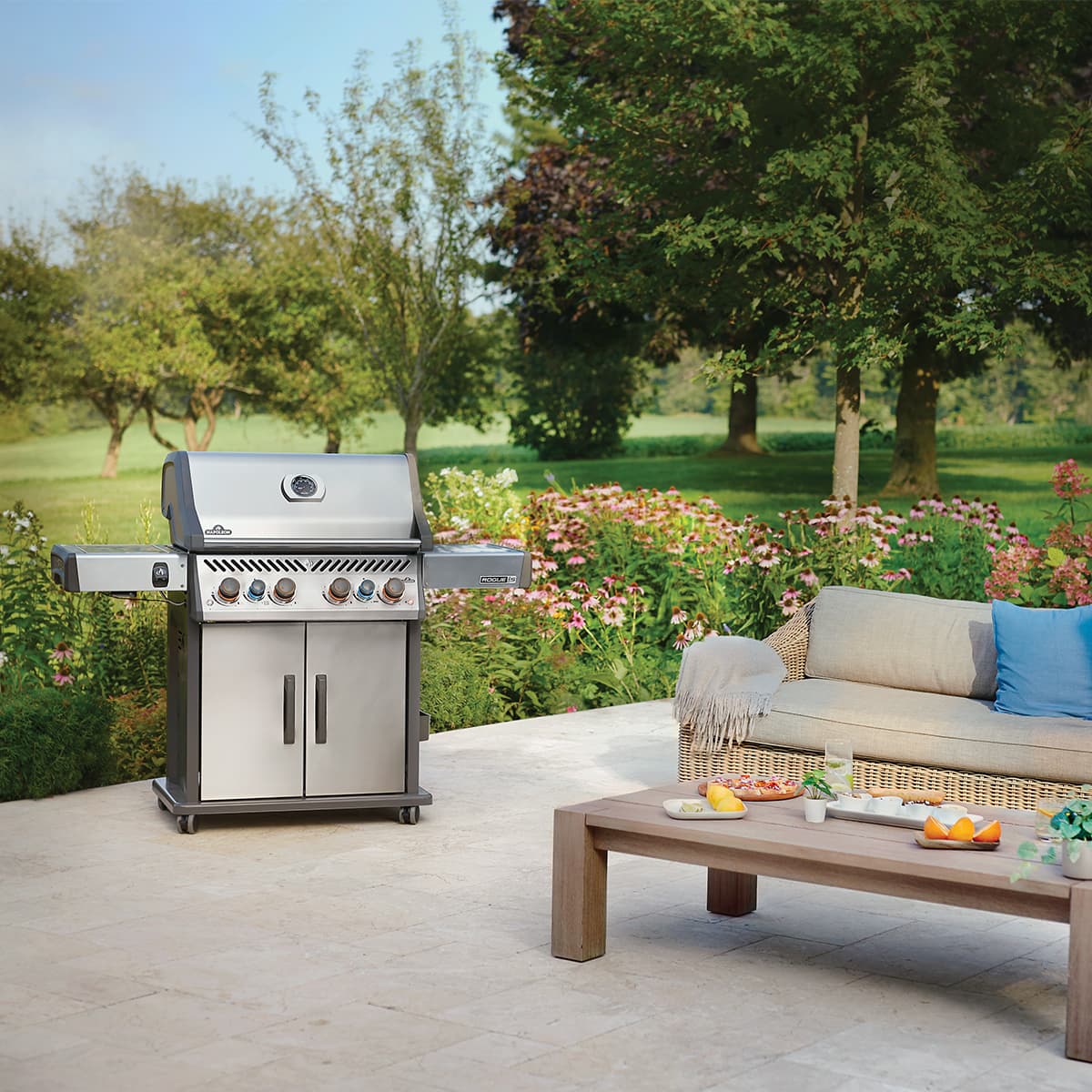 BBQ Napoleon Rogue Pro-S - 76 500 BTU